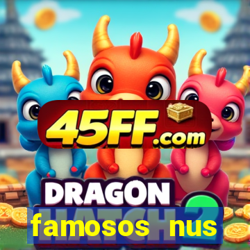 famosos nus cristiano ronaldo